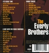 The Everly Brothers It's Everly Time / A Date With The Everly Brothers Формат: Audio CD (Jewel Case) Дистрибьюторы: Warner Music, Торговая Фирма "Никитин" Германия Лицензионные товары инфо 5317g.