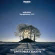 Jukka-Pekka Saraste Carl Nielsen Symphonien 1 & 2 Saraste Finnish Radio Symphony Orchestra инфо 6369h.