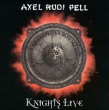 Axel Rudi Pell Knights Live (2 CD) Формат: 2 Audio CD (Jewel Case) Дистрибьюторы: Steamhammer, Концерн "Группа Союз" Лицензионные товары Характеристики аудионосителей 2002 г Концертная запись: Российское издание инфо 9675h.